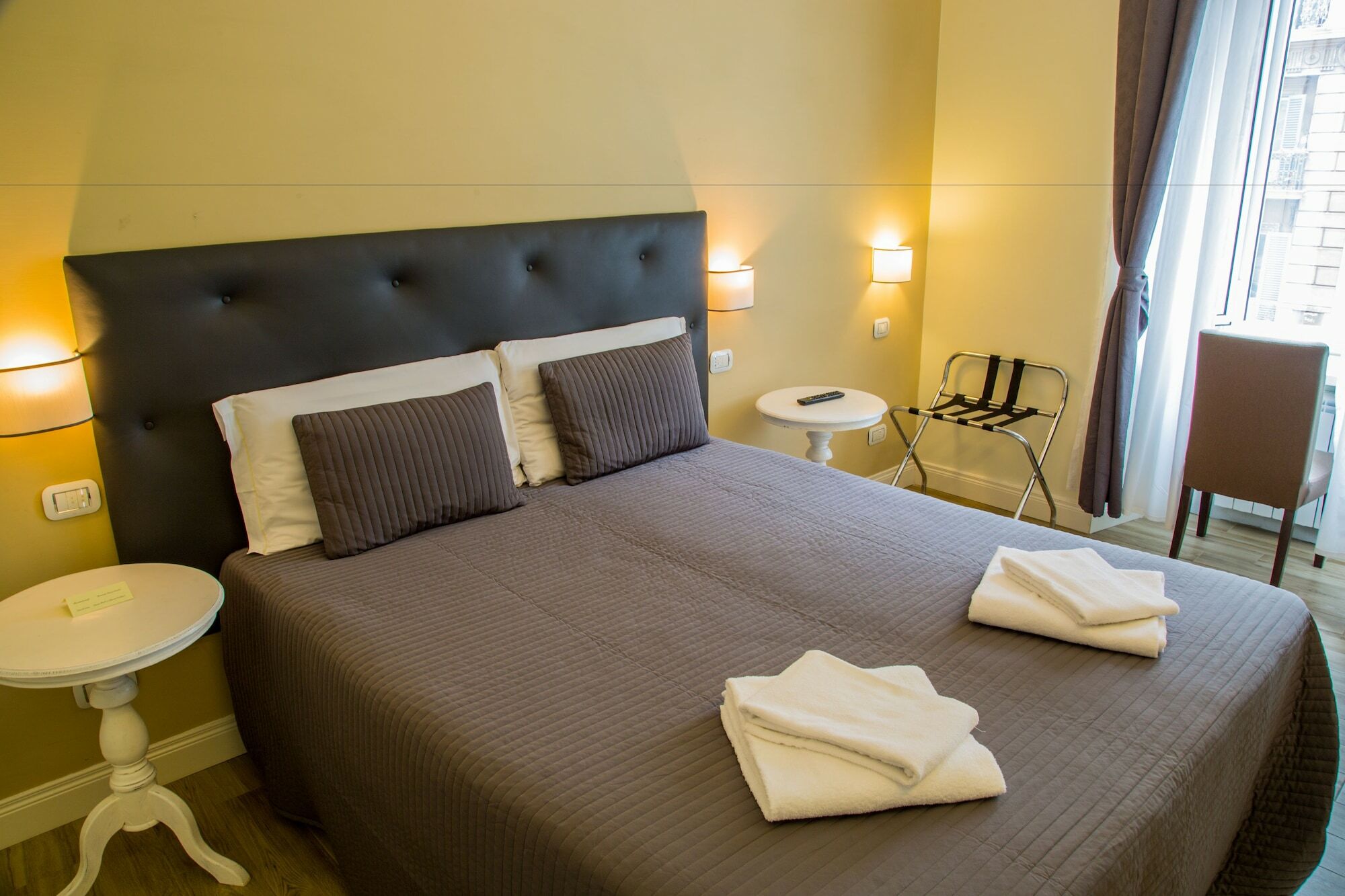 Cavour Forum Suites 로마 외부 사진
